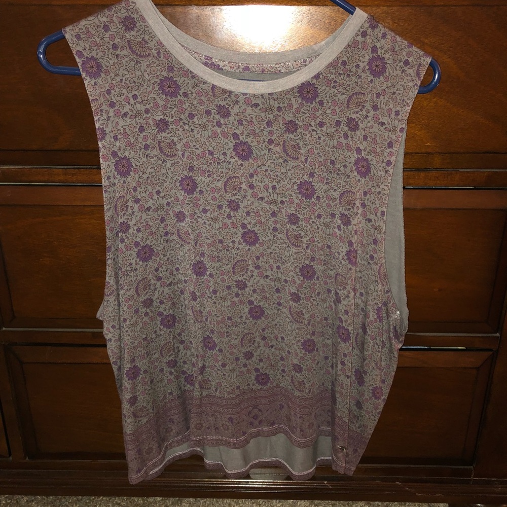 Summer tank top
